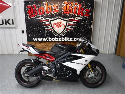 2014 Triumph Daytona 675 R ABS   - Photo 1 - Kingman, KS 67068