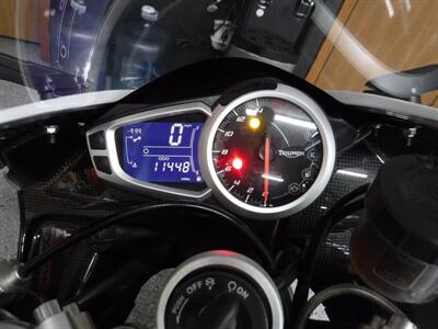 2014 Triumph Daytona 675 R ABS   - Photo 28 - Kingman, KS 67068