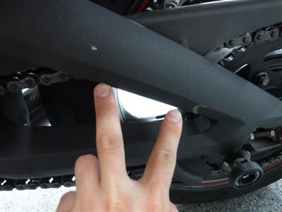 2014 Triumph Daytona 675 R ABS   - Photo 23 - Kingman, KS 67068