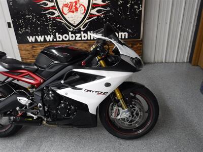 2014 Triumph Daytona 675 R ABS   - Photo 10 - Kingman, KS 67068