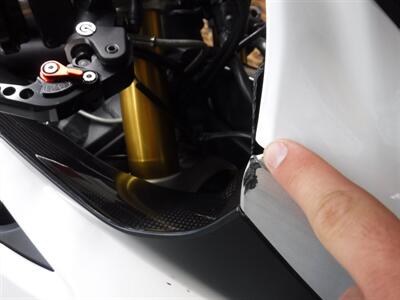 2014 Triumph Daytona 675 R ABS   - Photo 11 - Kingman, KS 67068