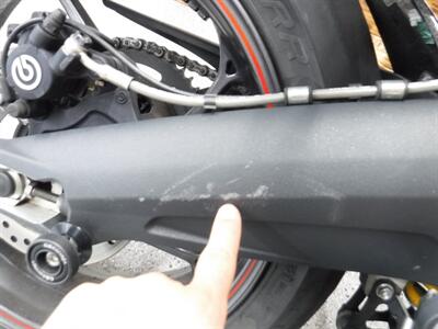 2014 Triumph Daytona 675 R ABS   - Photo 19 - Kingman, KS 67068