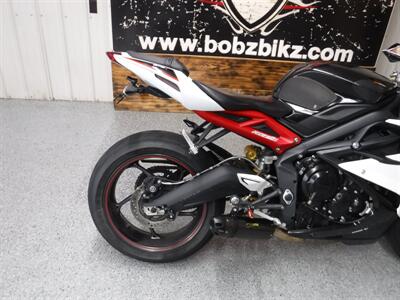 2014 Triumph Daytona 675 R ABS   - Photo 18 - Kingman, KS 67068