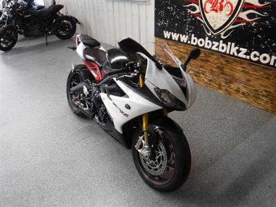 2014 Triumph Daytona 675 R ABS   - Photo 2 - Kingman, KS 67068