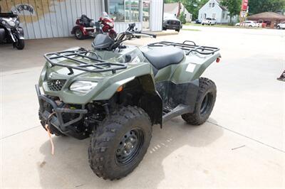 2020 Suzuki KingQuad 400 ASi - Photo 5 - Kingman, KS 67068