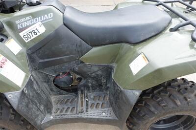 2020 Suzuki KingQuad 400 ASi - Photo 18 - Kingman, KS 67068