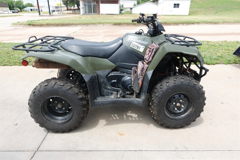 2020 Suzuki KingQuad 400 ASi   - Photo 1 - Kingman, KS 67068