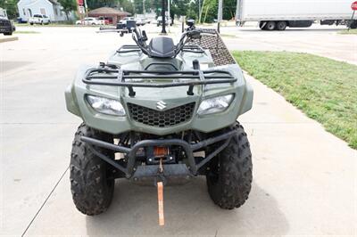 2020 Suzuki KingQuad 400 ASi - Photo 4 - Kingman, KS 67068