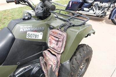 2020 Suzuki KingQuad 400 ASi - Photo 11 - Kingman, KS 67068