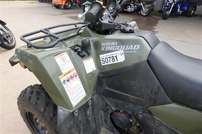2020 Suzuki KingQuad 400 ASi - Photo 19 - Kingman, KS 67068