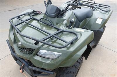 2020 Suzuki KingQuad 400 ASi - Photo 21 - Kingman, KS 67068