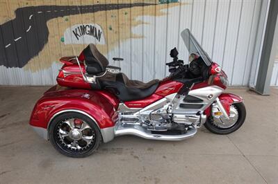 2012 Honda Gold Wing 1800 Trike CSC Viper