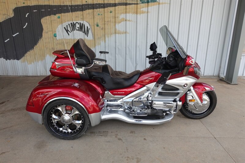 2012 Honda Gold Wing 1800 Trike CSC Viper   - Photo 1 - Kingman, KS 67068