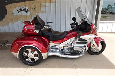 2012 Honda Gold Wing 1800 Trike CSC Viper - Photo 2 - Kingman, KS 67068