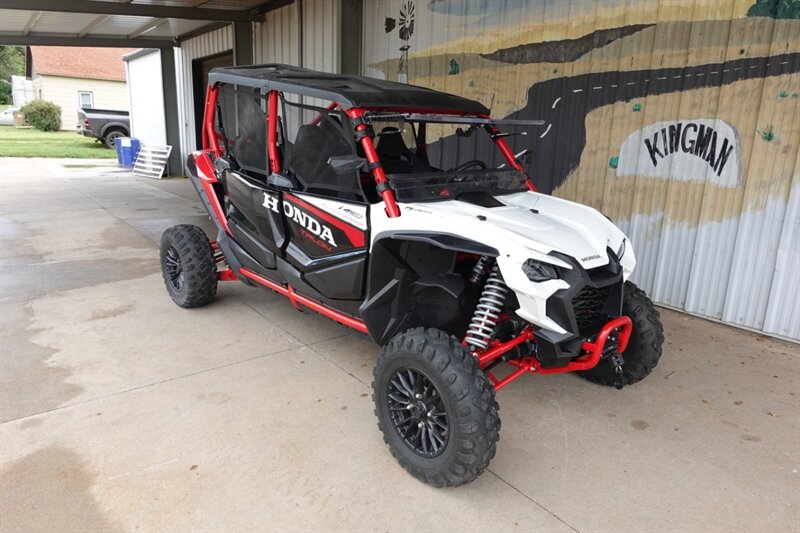 2024 Honda Talon 1000 R-4 Fox Live Valve  