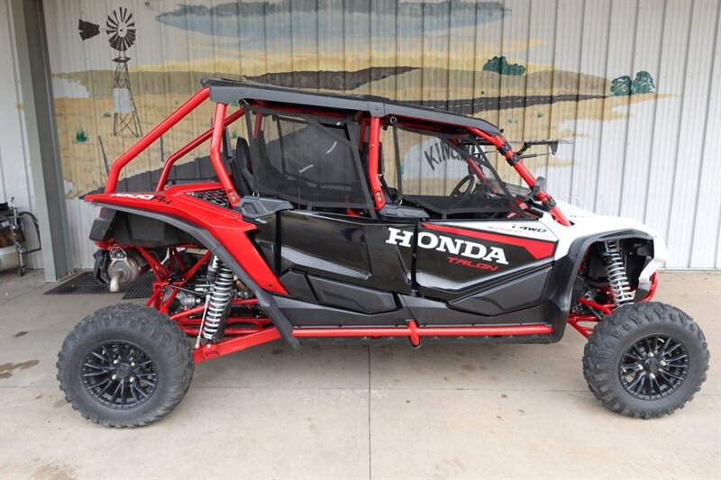 2024 Honda Talon 1000 R-4 Fox Live Valve  