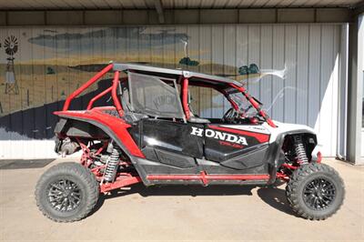 2024 Honda Talon 1000 R-4 Fox Live Valve   - Photo 1 - Kingman, KS 67068