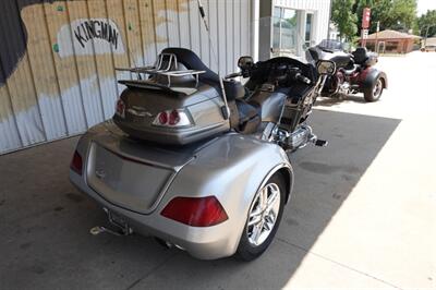 2008 Honda Gold Wing 1800 Trike California Sidecar   - Photo 8 - Kingman, KS 67068