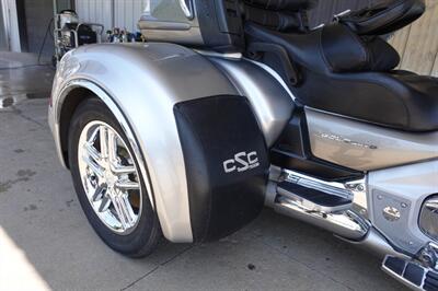 2008 Honda Gold Wing 1800 Trike California Sidecar   - Photo 10 - Kingman, KS 67068