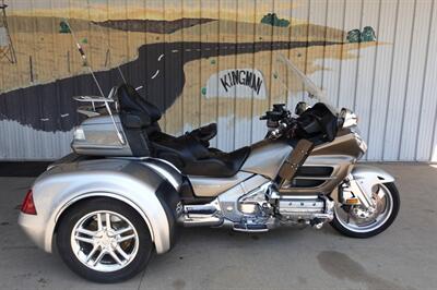 2008 Honda Gold Wing 1800 Trike California Sidecar   - Photo 1 - Kingman, KS 67068