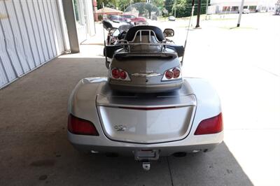 2008 Honda Gold Wing 1800 Trike California Sidecar   - Photo 7 - Kingman, KS 67068