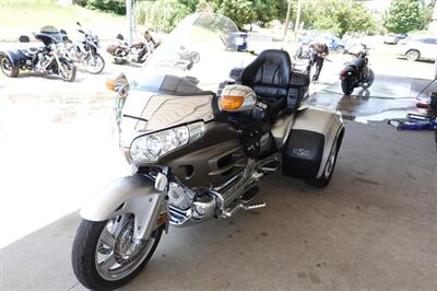 2008 Honda Gold Wing 1800 Trike California Sidecar   - Photo 4 - Kingman, KS 67068