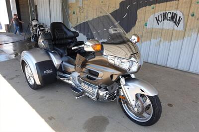 2008 Honda Gold Wing 1800 Trike California Sidecar   - Photo 2 - Kingman, KS 67068