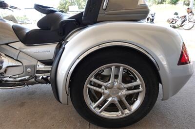 2008 Honda Gold Wing 1800 Trike California Sidecar   - Photo 17 - Kingman, KS 67068