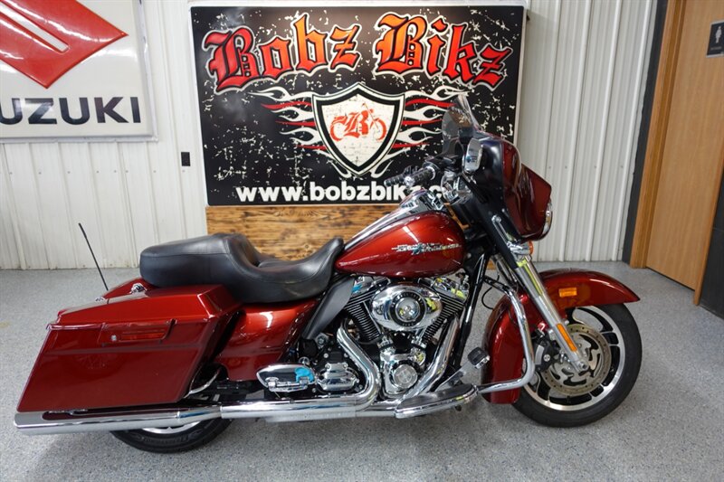2009 Harley-Davidson Street Glide - Photo 1 - Kingman, KS 67068