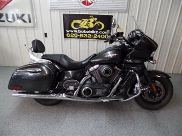 2015 Kawasaki Vulcan 1700 Vaquero   - Photo 1 - Kingman, KS 67068
