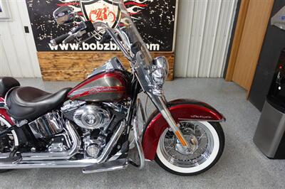 2007 Harley-Davidson Softail Deluxe   - Photo 9 - Kingman, KS 67068