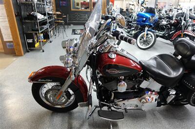 2006 Harley-Davidson Heritage Softail Classic   - Photo 21 - Kingman, KS 67068