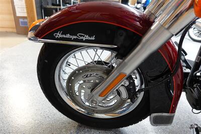 2006 Harley-Davidson Heritage Softail Classic   - Photo 22 - Kingman, KS 67068