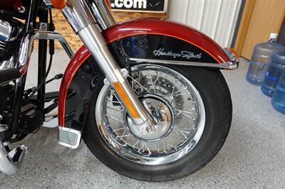 2006 Harley-Davidson Heritage Softail Classic   - Photo 9 - Kingman, KS 67068