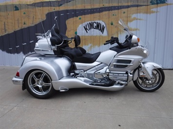 2007 Honda Gold Wing 1800 Trike Roadsmith   - Photo 1 - Kingman, KS 67068