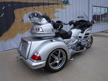 2007 Honda Gold Wing 1800 Trike Roadsmith   - Photo 9 - Kingman, KS 67068