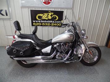 2008 Kawasaki Vulcan 900 LT   - Photo 1 - Kingman, KS 67068