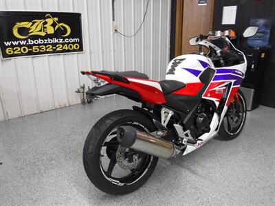 2015 Honda CBR 300 R ABS   - Photo 13 - Kingman, KS 67068