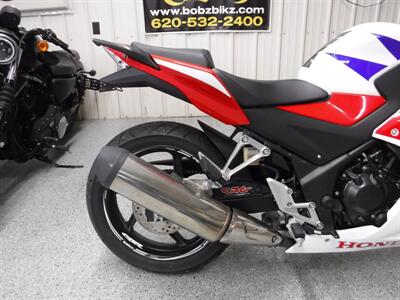 2015 Honda CBR 300 R ABS   - Photo 12 - Kingman, KS 67068