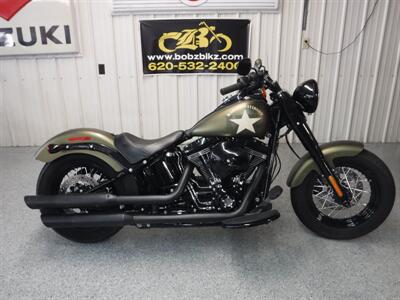 2016 Harley-Davidson Softail Slim S   - Photo 1 - Kingman, KS 67068