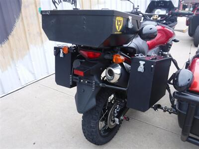 2014 Suzuki V Strom 650   - Photo 8 - Kingman, KS 67068
