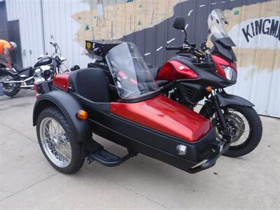 2014 Suzuki V Strom 650   - Photo 1 - Kingman, KS 67068