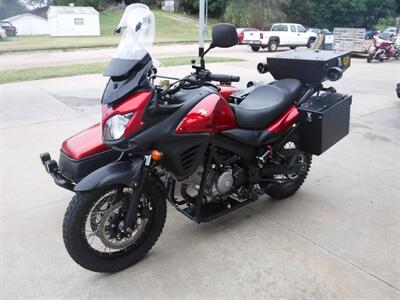 2014 Suzuki V Strom 650   - Photo 10 - Kingman, KS 67068