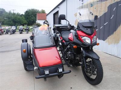 2014 Suzuki V Strom 650   - Photo 2 - Kingman, KS 67068