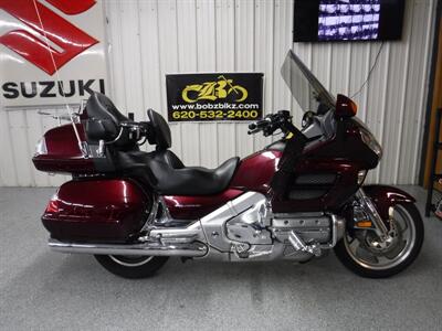 2008 Honda Gold Wing 1800   - Photo 1 - Kingman, KS 67068