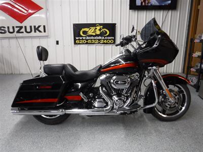 2013 Harley-Davidson Road Glide Custom   - Photo 1 - Kingman, KS 67068