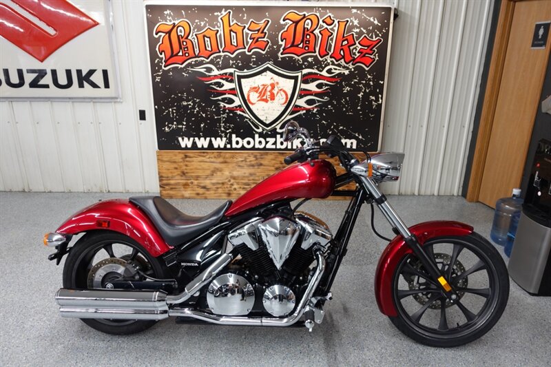 2018 Honda Fury   - Photo 1 - Kingman, KS 67068