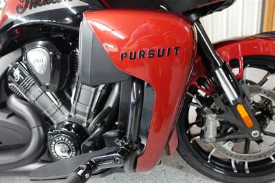 2023 Indian Pursuit Dark Horse with Premium Package - Photo 44 - Kingman, KS 67068