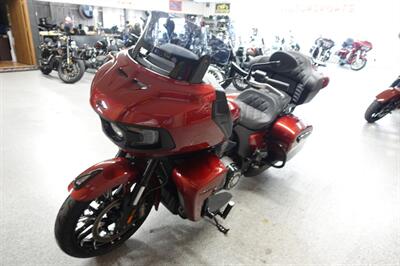 2023 Indian Pursuit Dark Horse with Premium Package - Photo 4 - Kingman, KS 67068