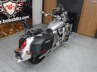 2009 Honda VTX 1300 R   - Photo 8 - Kingman, KS 67068